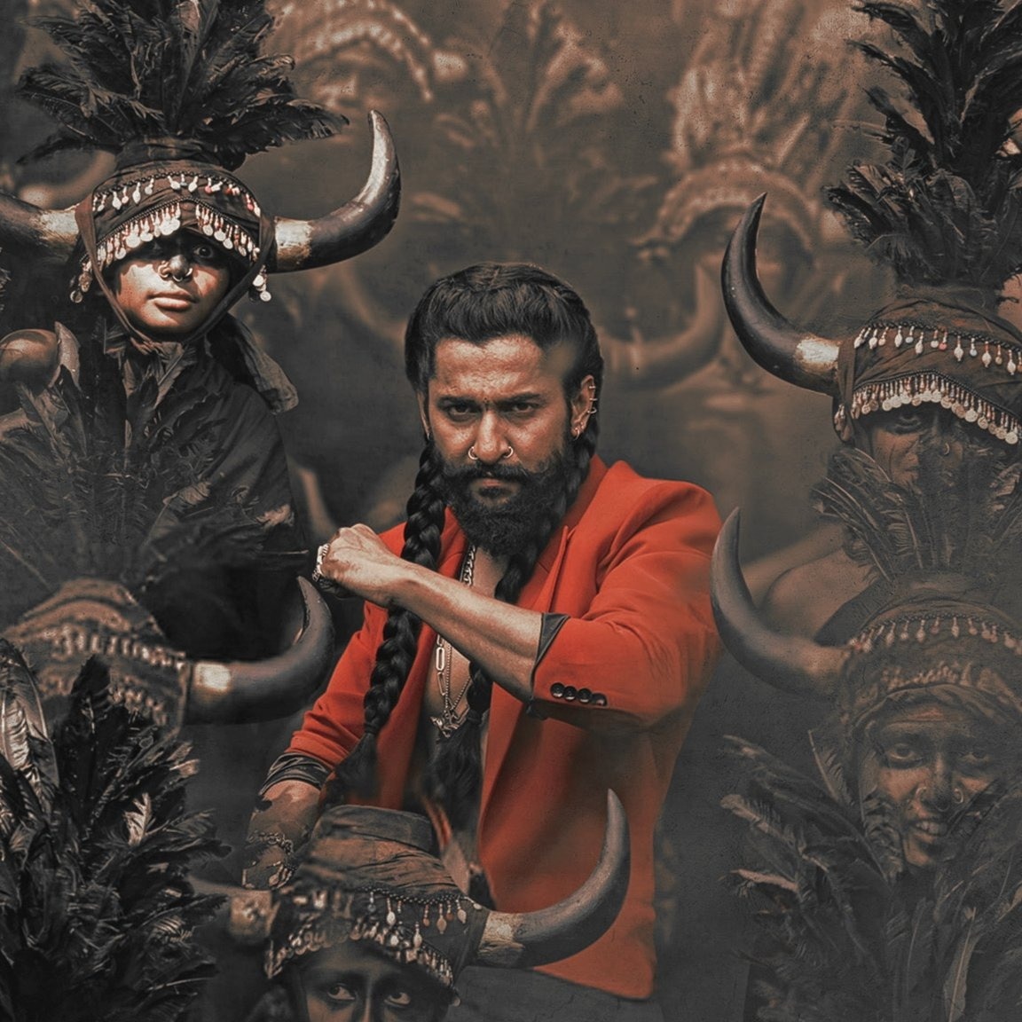 Nani's The Paradise crosses Rs 7 crore in advance sales across 72,000 tickets