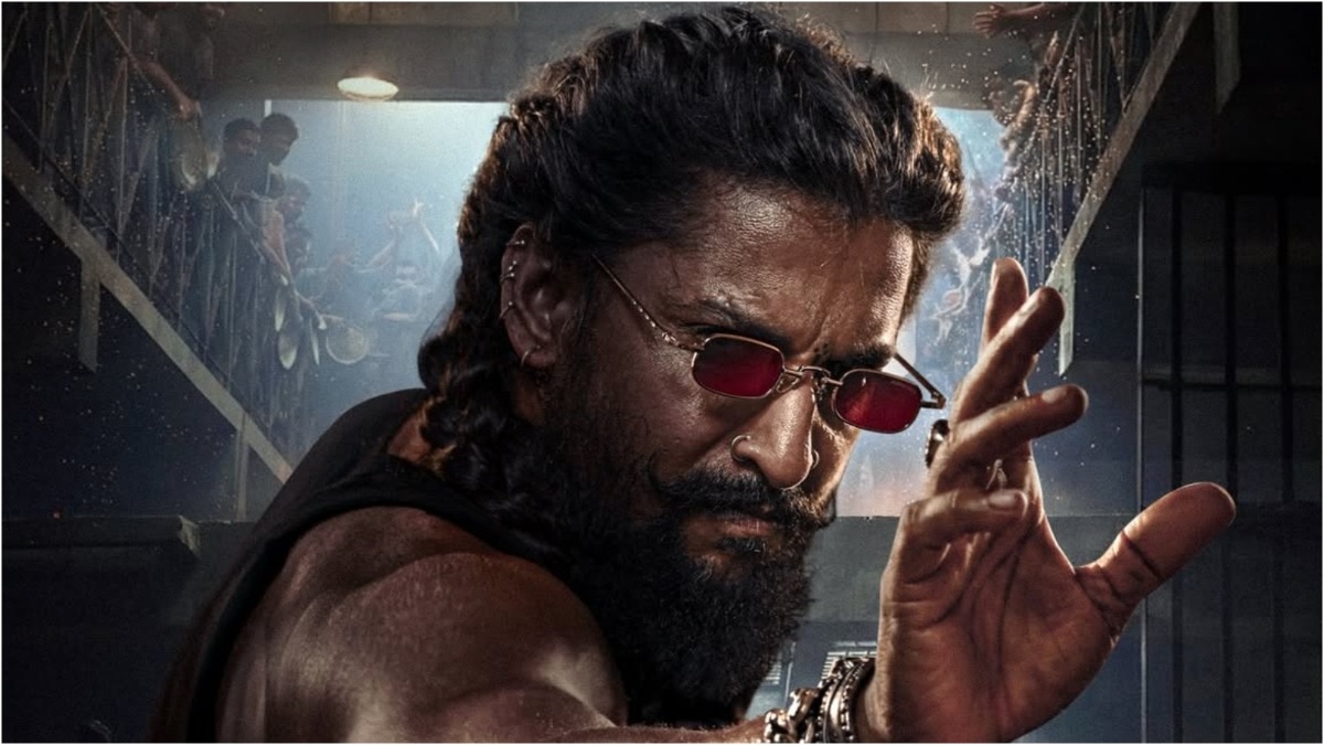 No trailer, no pan-India tag: How Nani's The Paradise breaks cinema's usual rules