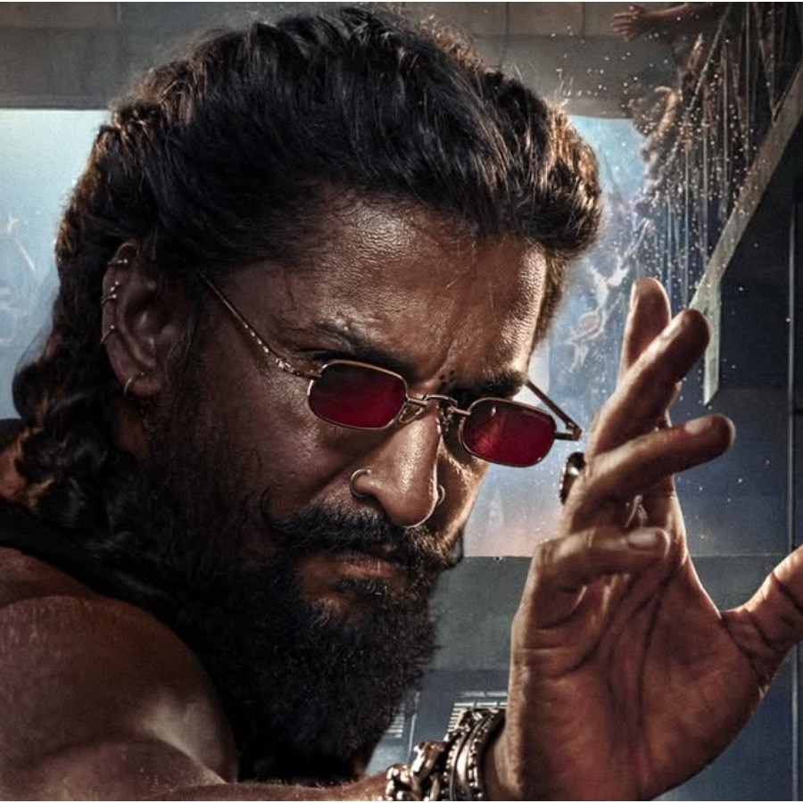 No trailer, no pan-India tag: How Nani's The Paradise breaks cinema's usual rules