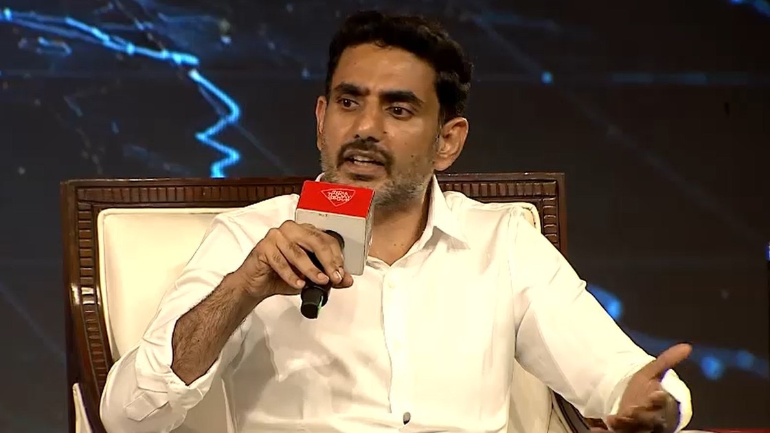 We’re in a hurry, only have 5 years: Nara Lokesh on Andhra’s big data centre push We’re in a hurry, only have 5 years: Nara Lokesh on Andhra’s big data centre push
