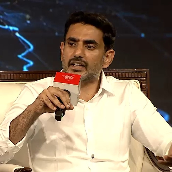 We’re in a hurry, only have 5 years: Nara Lokesh on Andhra’s big data centre push