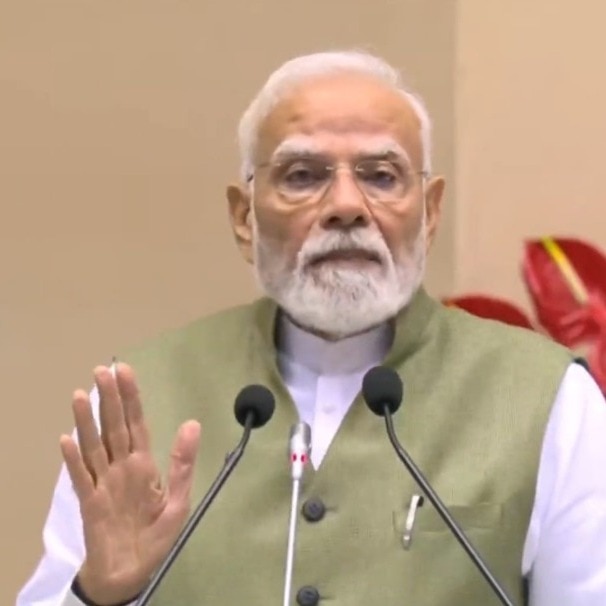 Chintan Shivir day 1: PM Modi interacts with ministers in 8 groups at Seva Teerth