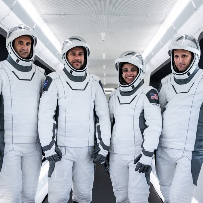 Nasa to launch four astronauts to space for six months: Who are they?