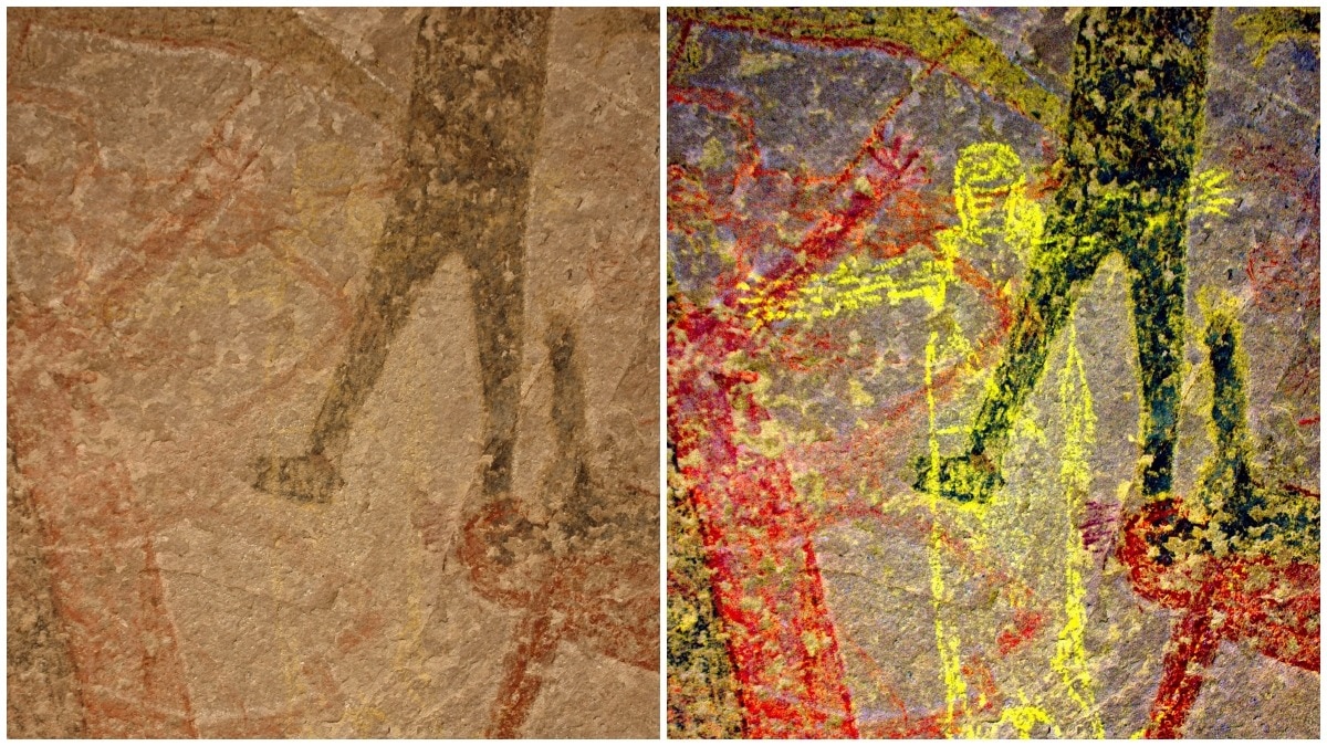Nasa built it for Mars. Now, it's revealing ancient secrets hidden on Earth