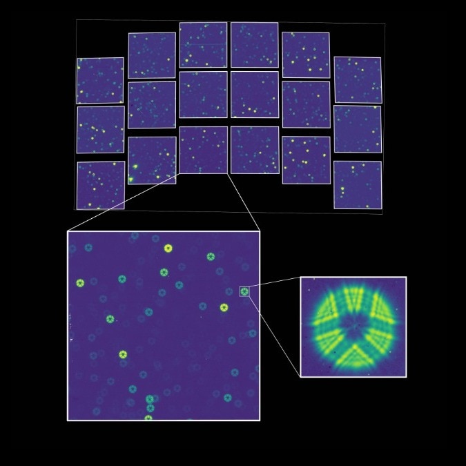 Nasa's Roman Telescopes opens its 300-megapixel eyes to watch the cosmos