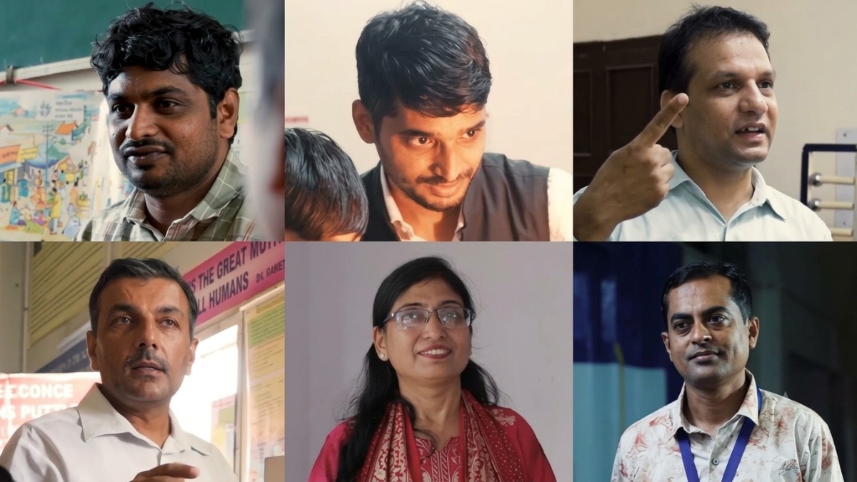 From 7D VR labs to AI apps: Meet teachers transforming India's rural classrooms