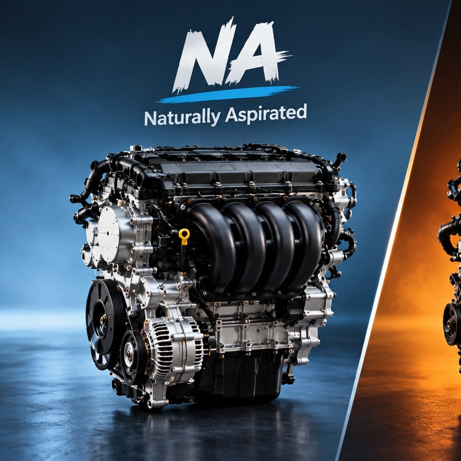Are naturally aspirated engines losing their charm to turbos?