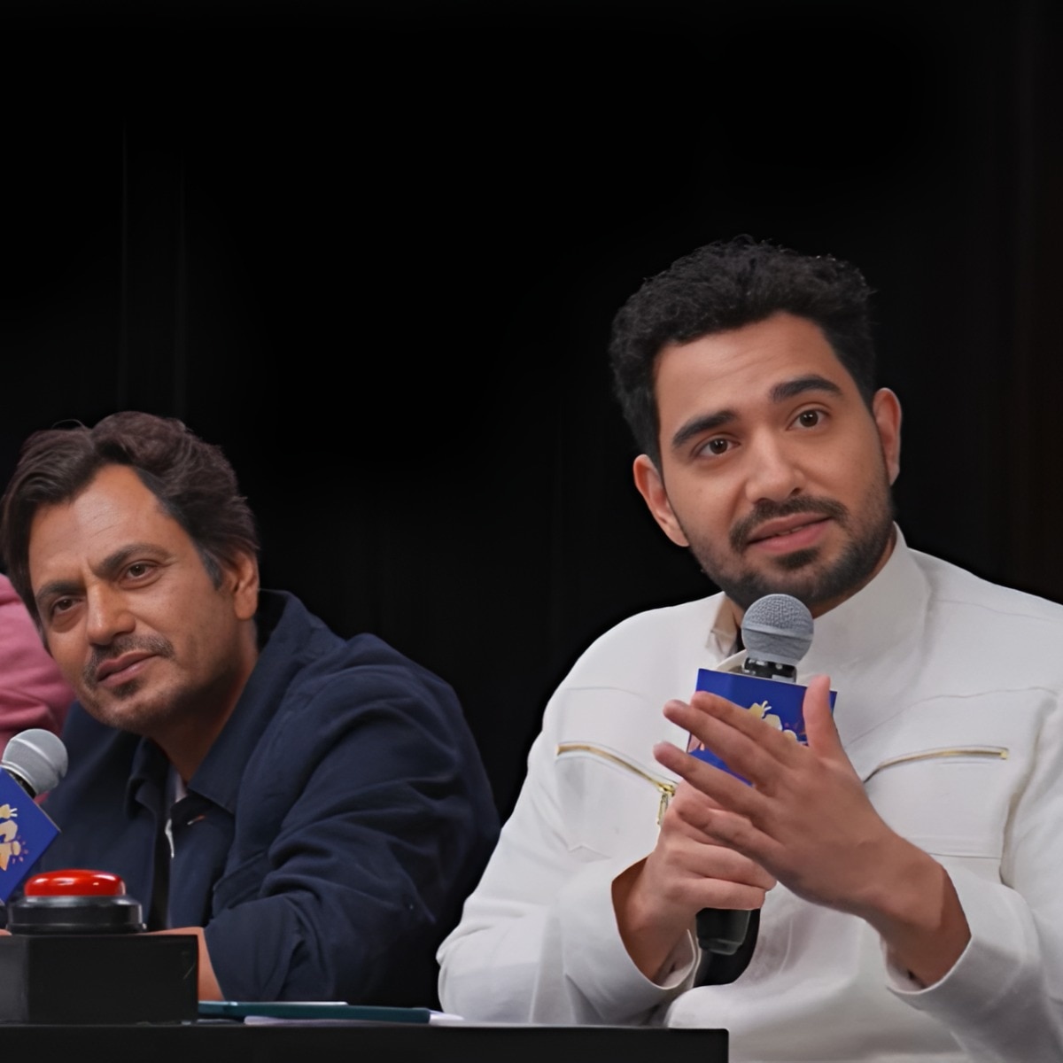 Choose your words: Samay Raina warns Nawazuddin on Latent, recalls Allahbadia row