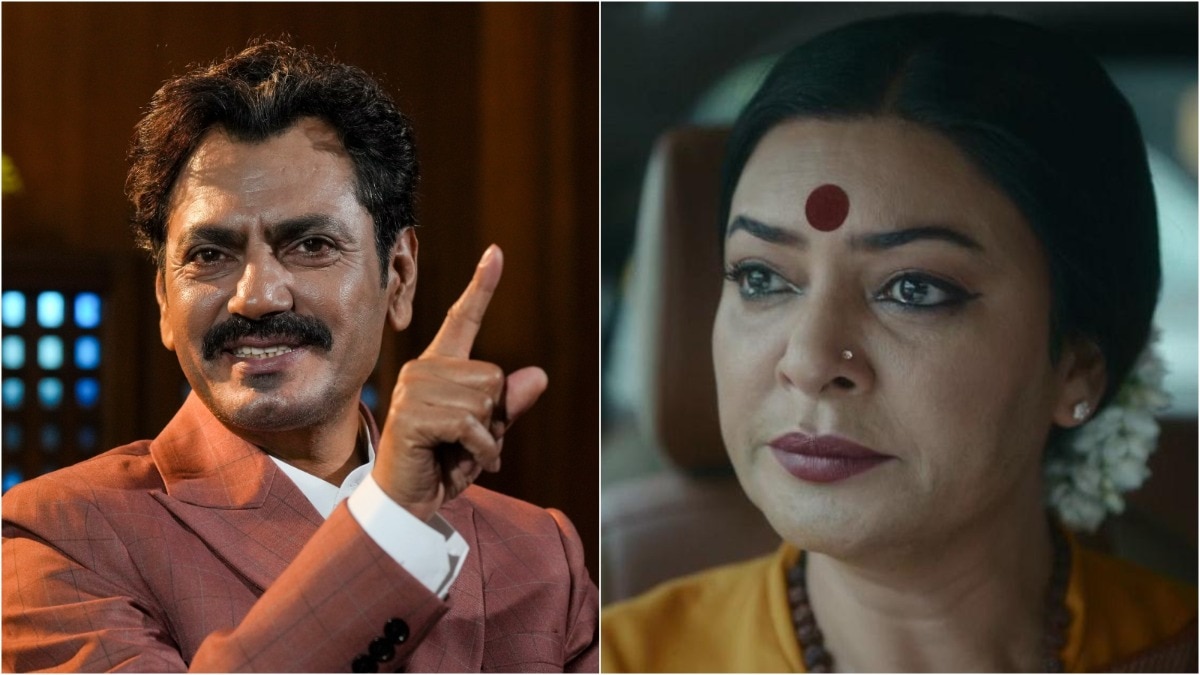 Nawazuddin was first choice for Taali before Sushmita Sen: Producer Kartik Nishandar
