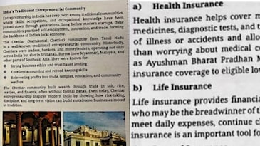 NCERT Class 9 textbook adds income tax, startups and governance lessons NCERT Class 9 textbook adds income tax, startups and governance lessons