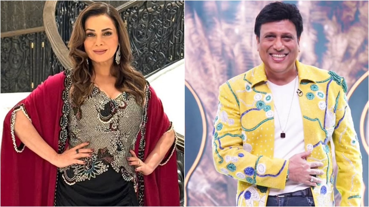 Didn't know he was married: Neelam Kothari on Govinda's old love confession