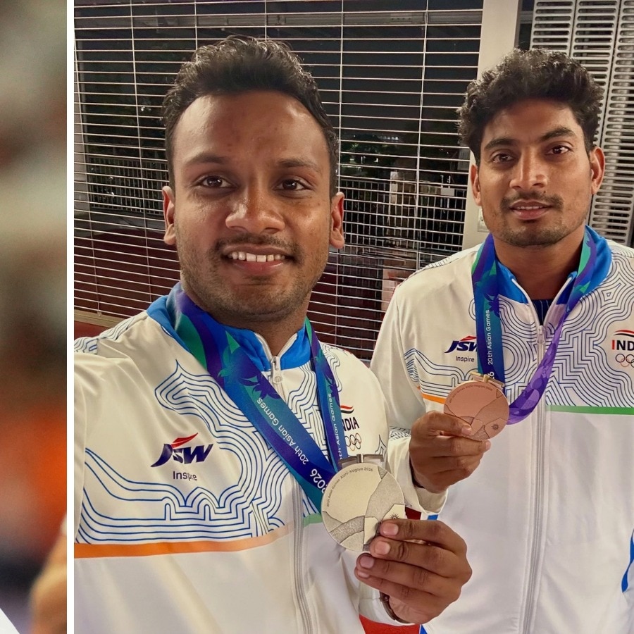 Neeraj Chopra sees India’s javelin legacy grow, hails India's Asian Games medals