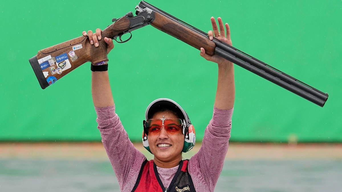 How Neeru Dhanda smashed poverty with a borrowed gun, won India two golds