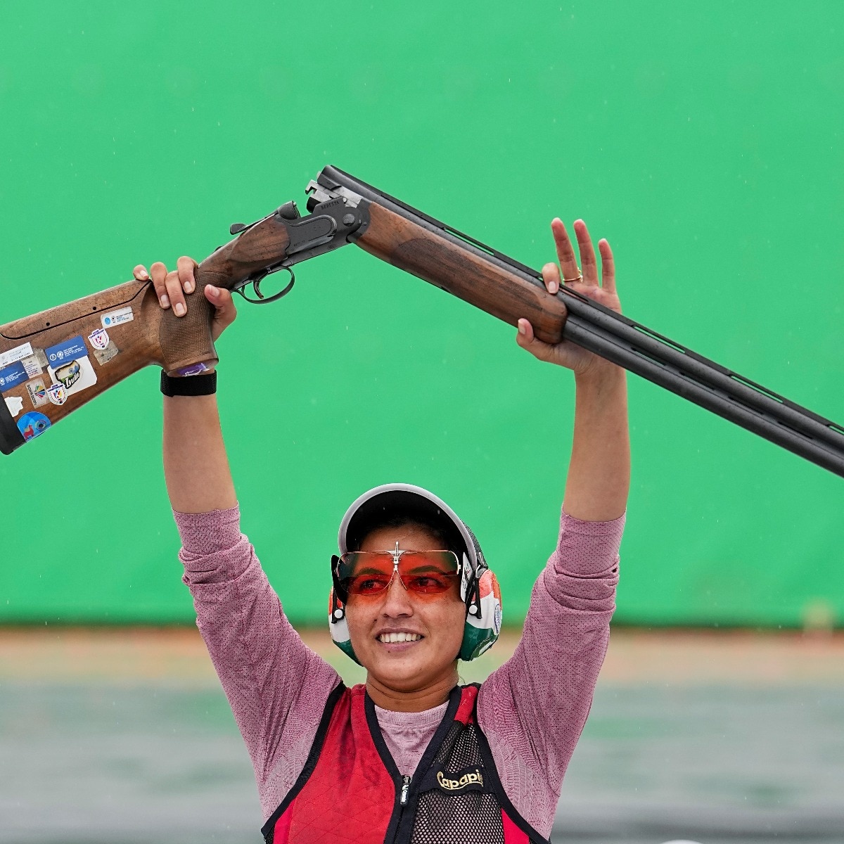 How Neeru Dhanda smashed poverty with a borrowed gun, won India two golds