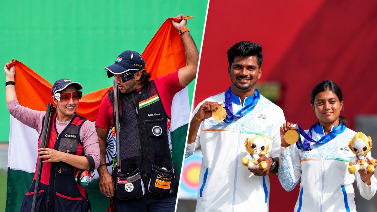 Sept 30 wrap: Archers and shooters fuel gold rush as India back in top 10