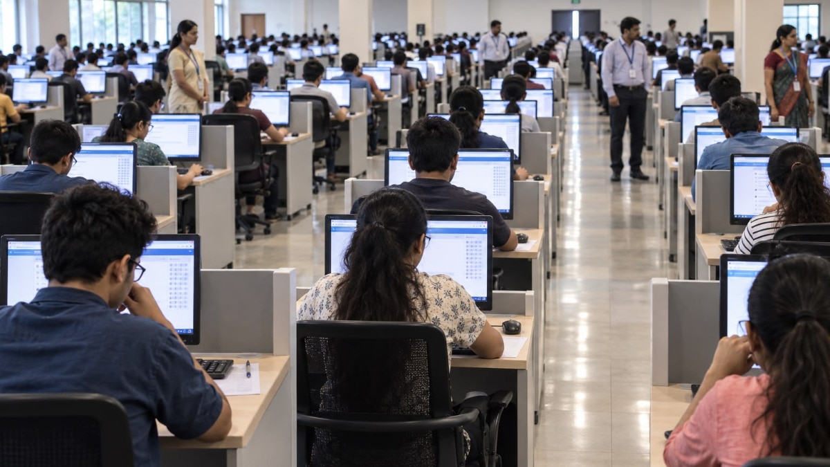 NEET-UG to go online very soon: NTA chief says Nilekani panel is working on CBT plan
