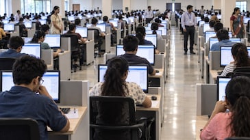 NEET-UG to go online very soon: NTA chief says Nilekani panel is working on plan NEET-UG to go online very soon: NTA chief says Nilekani panel is working on plan
