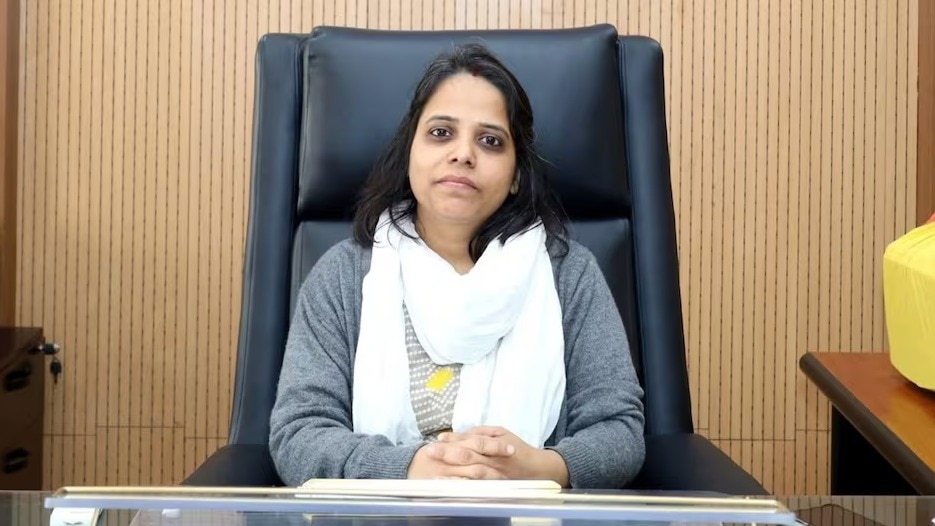 After 4th transfer in a year, IAS officer says she's disturbed, demotivated