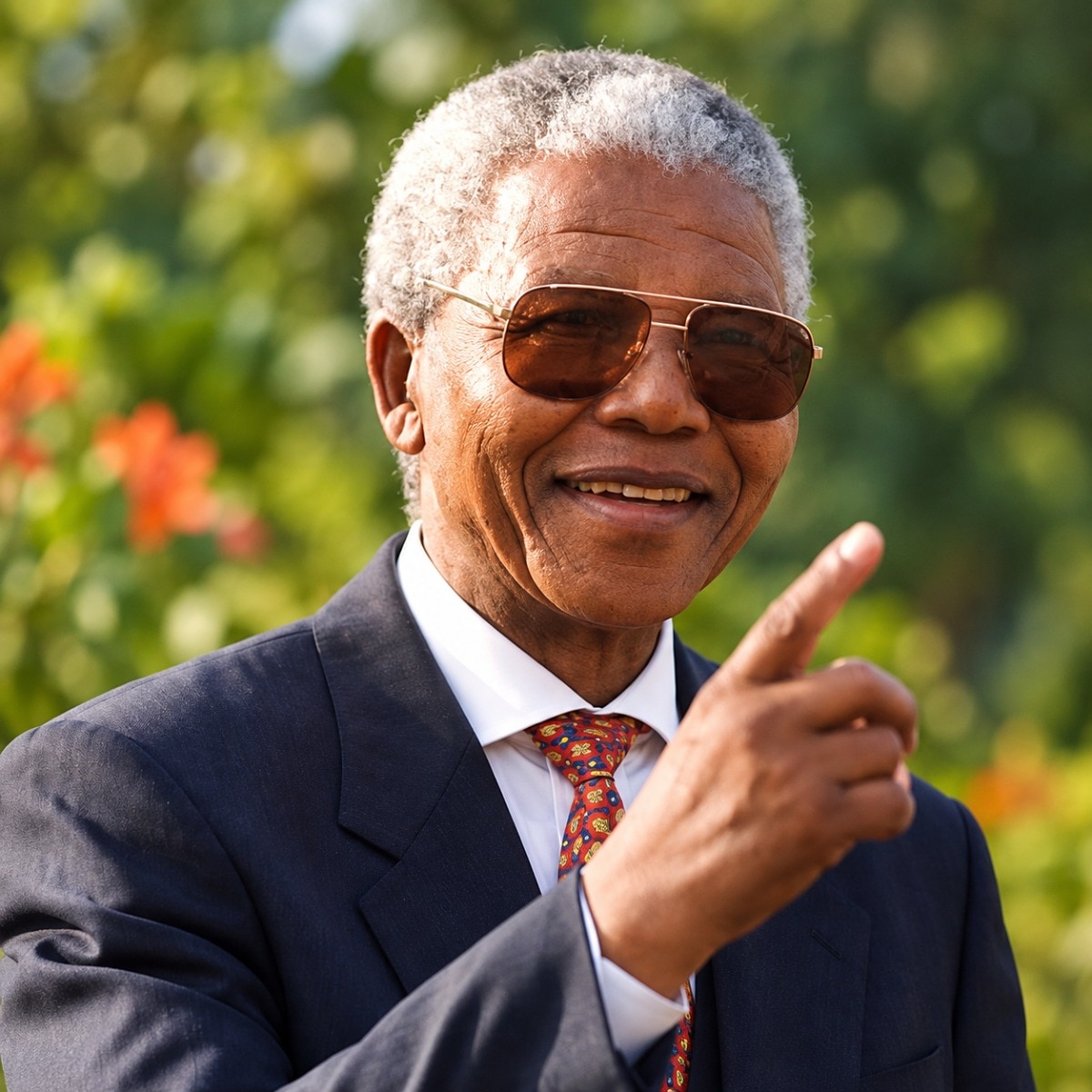 Where's Pakistan? Mandela asked Pak journo; India helped him place it on mental map