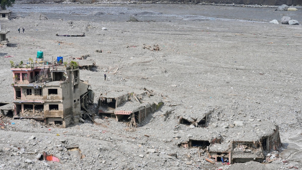 India has a larger role beyond assistance as Himalayas become unstable