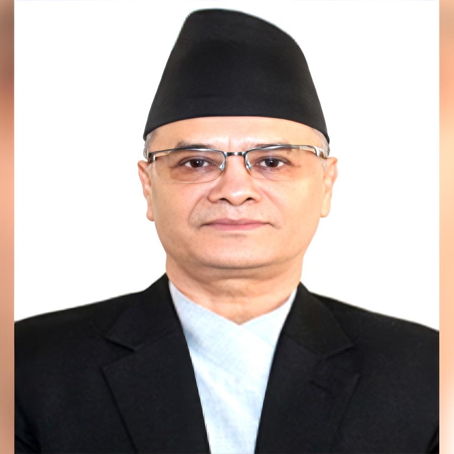 Nepal former chief justice