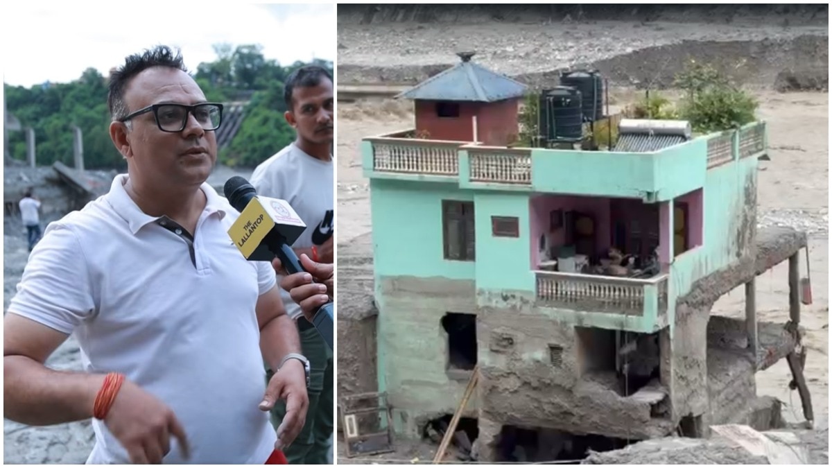 How did Nepal's green house withstand monster flood? Owner lives to tell the tale