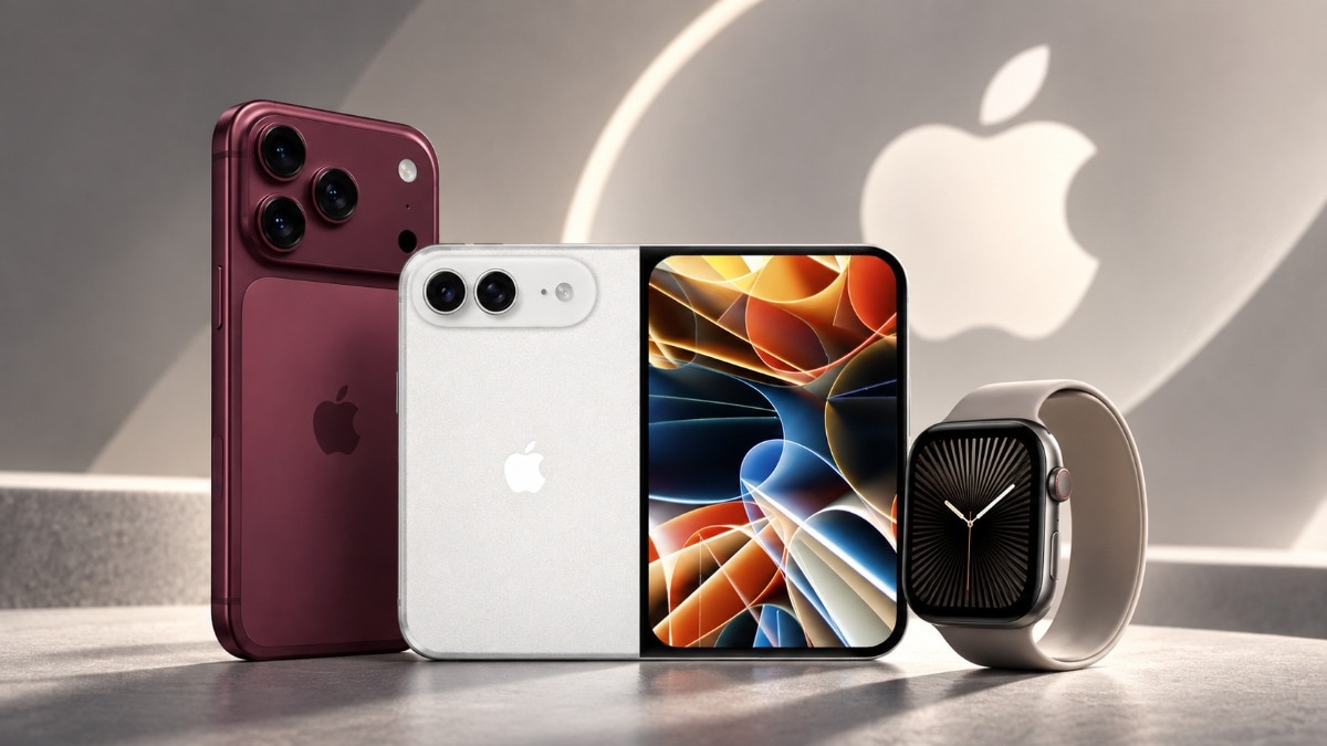 Apple event on Sept 9: iPhone 18 Pro series, iPhone Ultra launch expected