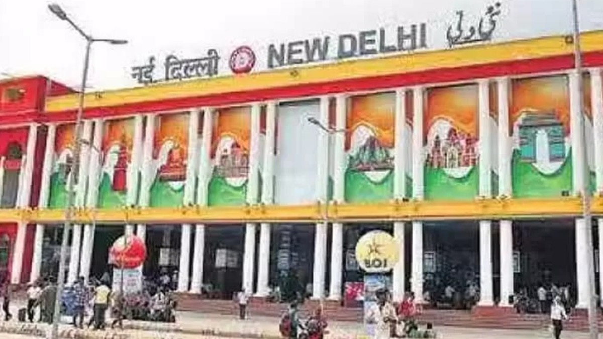 OTP-based digital lockers at 2 Delhi railway stations for safe luggage storage
