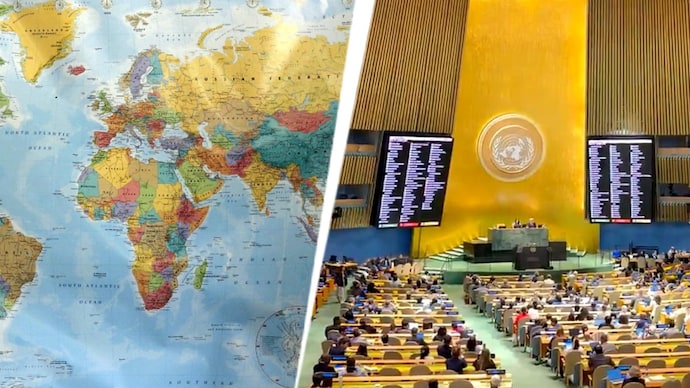 India backs United Nation's 'Correct the Map' resolution