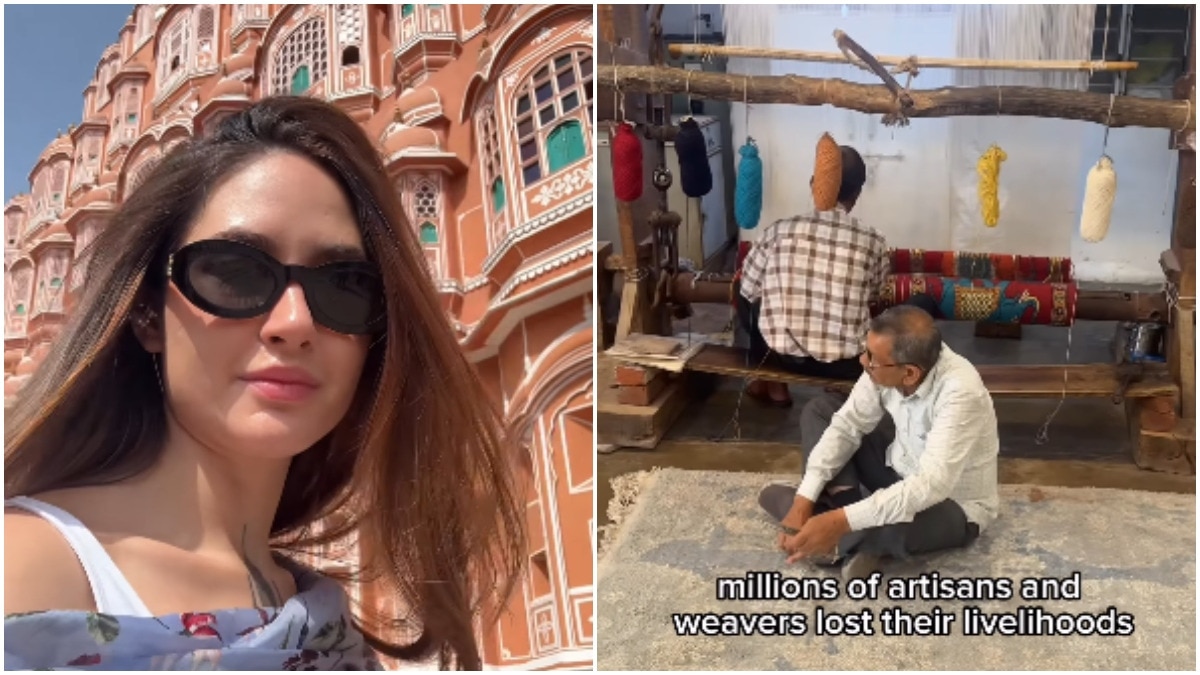 New York woman says India isn't poor, calls out stereotypes about the country
