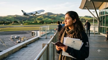 New Zealand opens new work route for graduates: What Indian students must know New Zealand opens new work route for graduates: What Indian students must know
