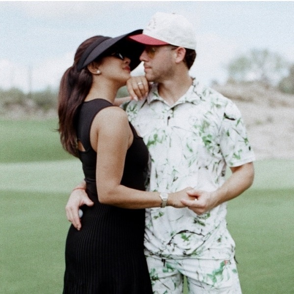 Nick Jonas shares birthday moments, thanks Priyanka Chopra for a perfect week