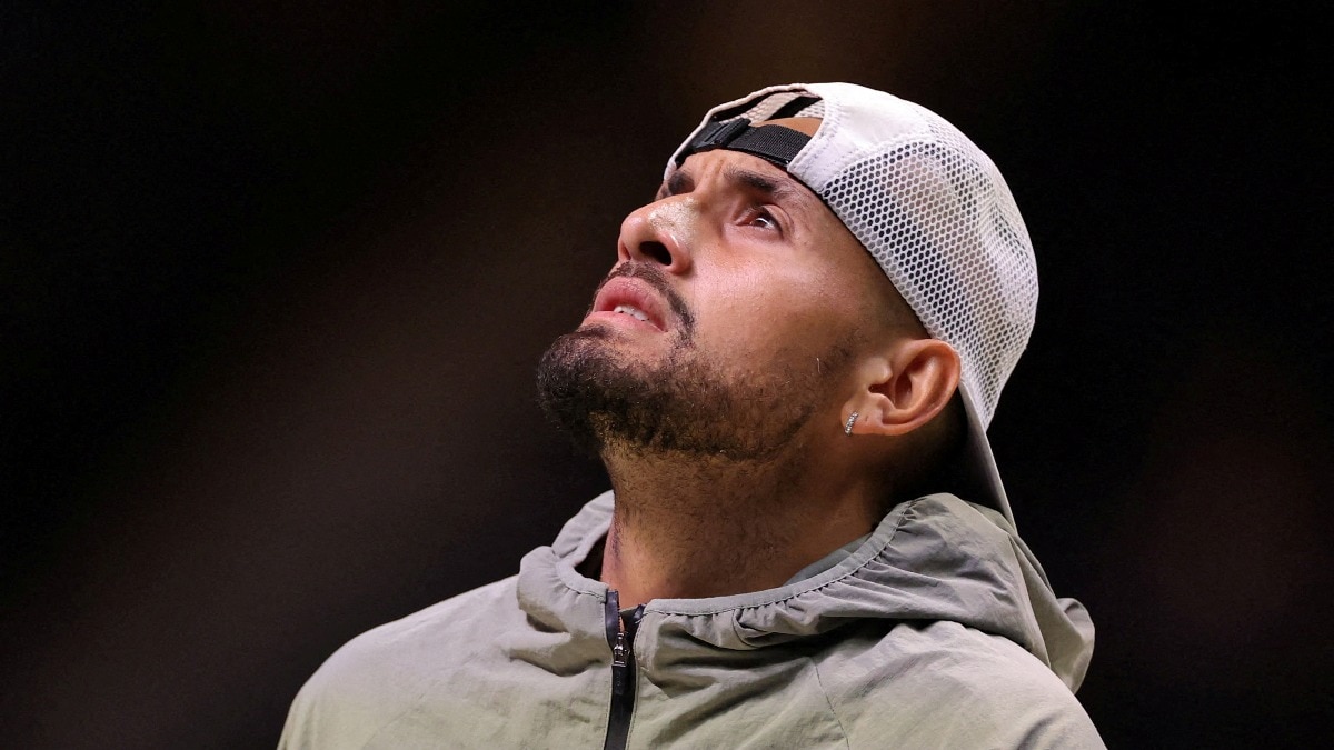 Nick Kyrgios Cleared for Tennis Return as Cocaine Ban is Reduced to One Month