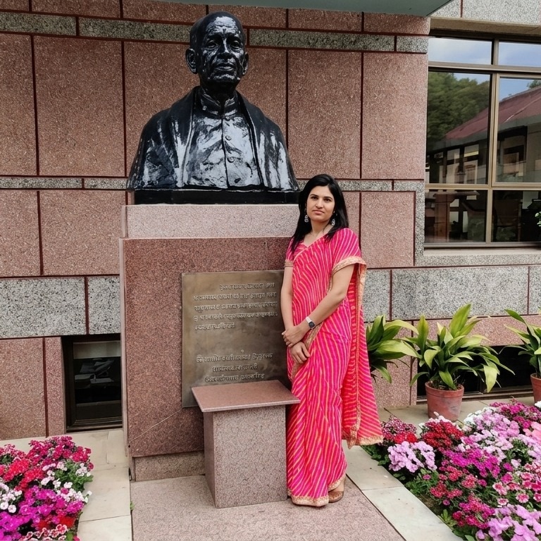 Nidhi Siwach overcame two UPSC failures to secure AIR 83 in third attempt