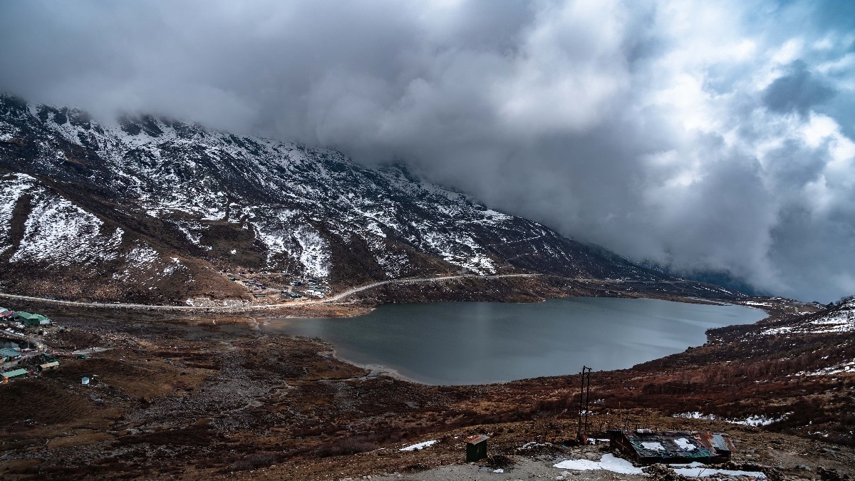 Kupup Lake, a high-altitude glacial lake is pictured. (Photo: Getty) Nine glacial lakes in Himachal pose serious threat to people leaving downstream