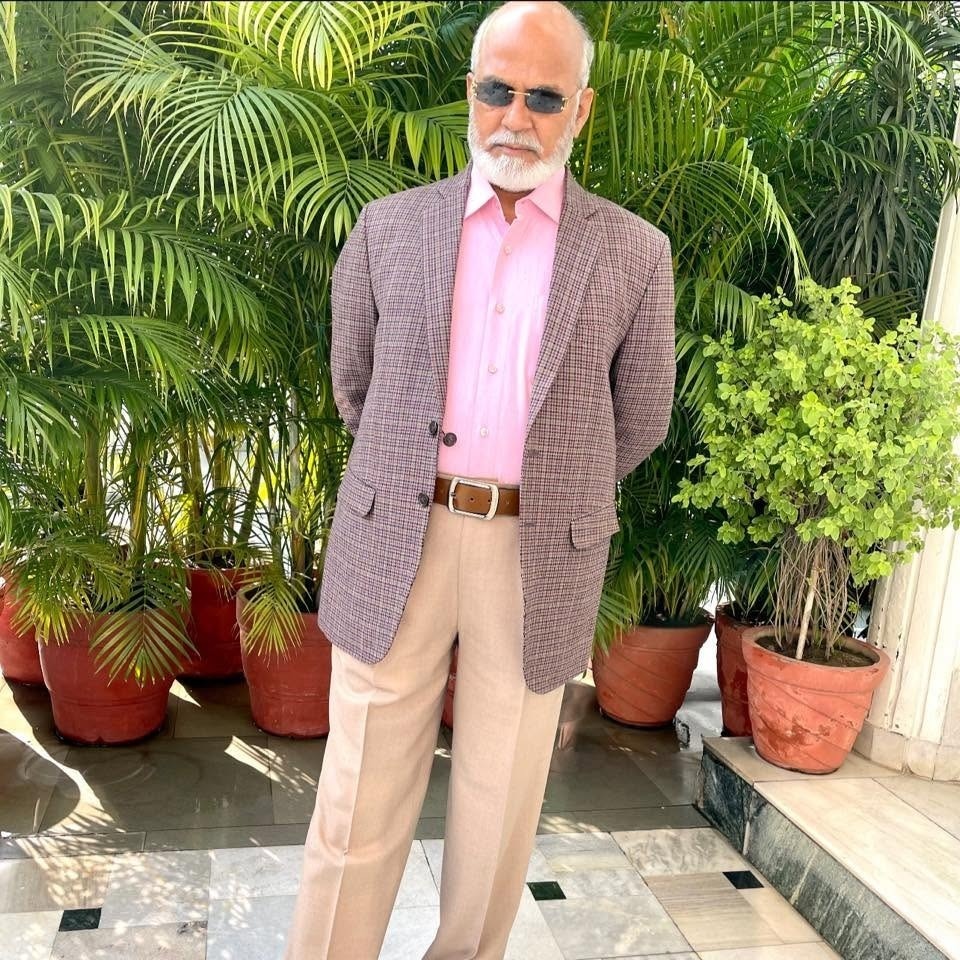 Former ED officer Niranjan Singh leaves Waris Punjab De over ‘non-negotiable’ issues