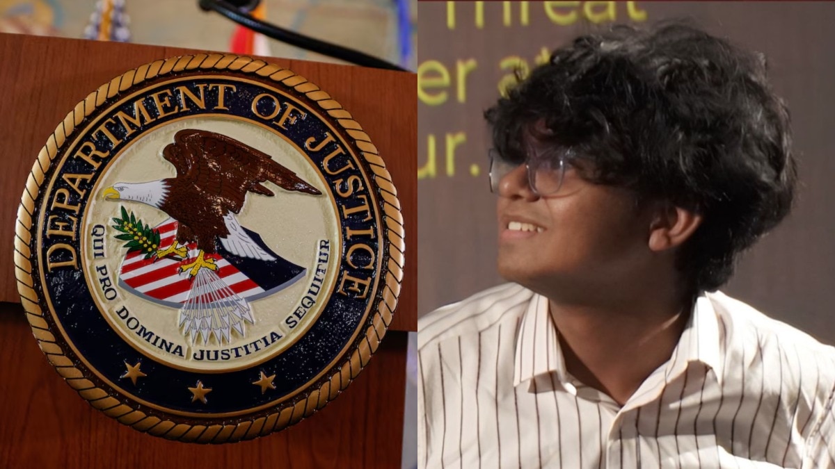 CBSE teen hacker Nisarga gets named in US DoJ Hall of Fame, says he found critical flaw