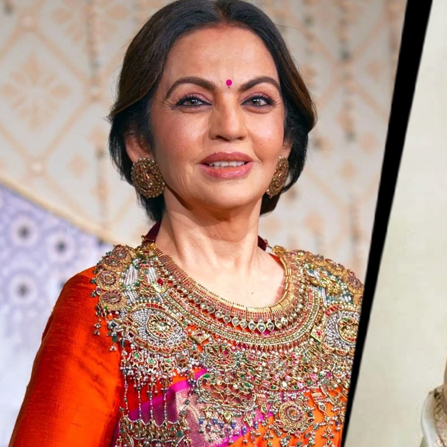 Before Nita Ambani, Sonam Kapoor rocked that ginormous maharani haar