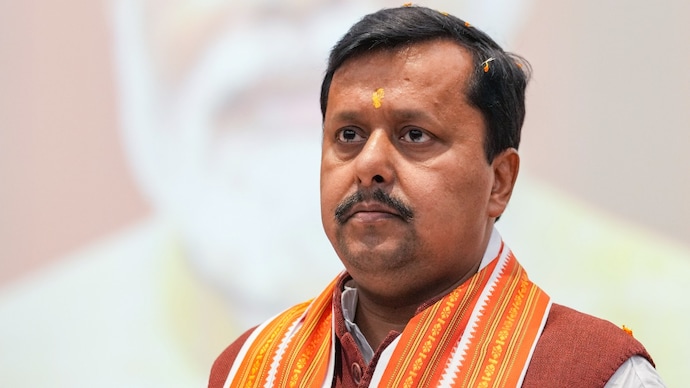 Nitin Nabin said every possible assistance, including financial aid, relief camps and crop damage assessment, was being extended to Bihar flood victims. (PTI photo) Nitin Nabin said every possible assistance, including financial aid, relief camps and crop damage assessment, was being extended to Bihar flood victims. (PTI photo)
