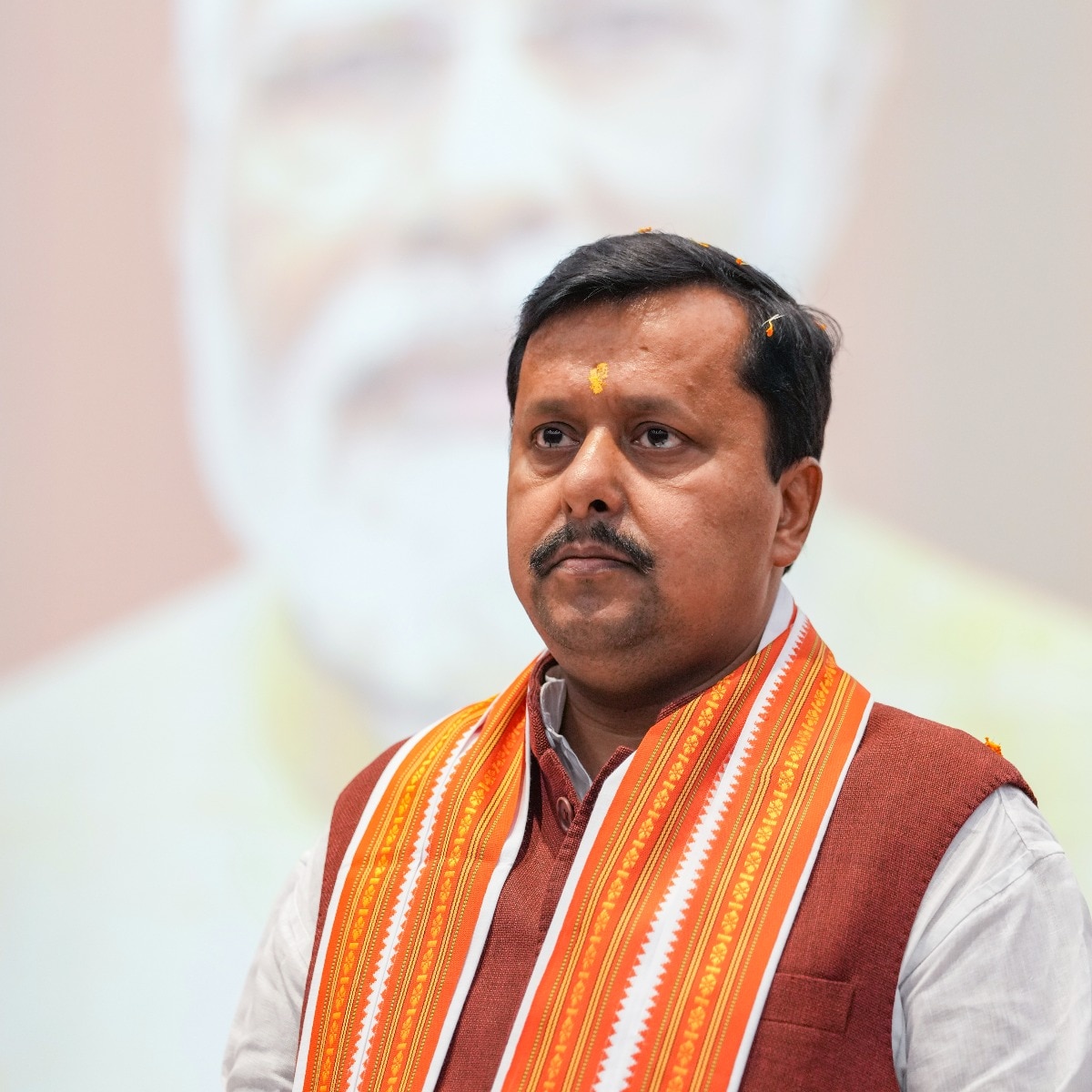 BJP chief Nitin Nabin donates 3 months' MP salary to Bihar flood relief fund