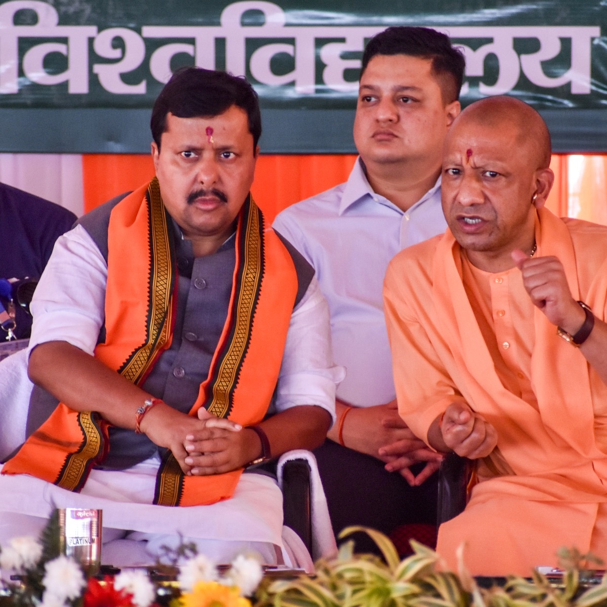 Eye on 2027 polls, BJP chief Nitin Nabin steps up Dalit outreach in UP