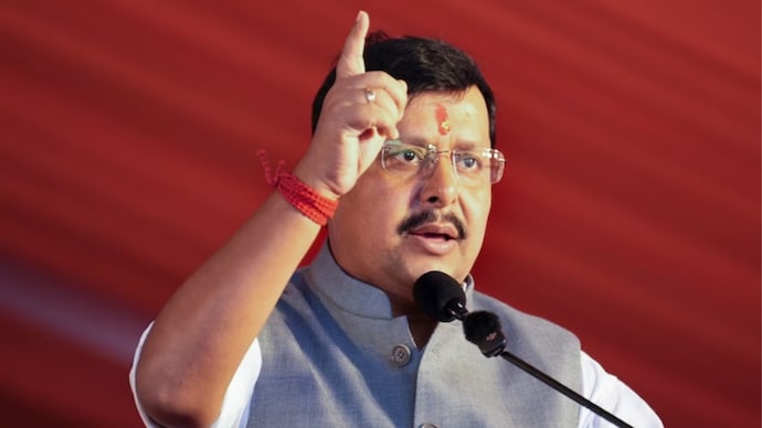 Nitin Nabin’s BJP reshuffle assigns key states to senior leaders, expands organisational teams and lays groundwork for the 2027 election cycle. (Photo: PTI) Nitin Nabin’s BJP reshuffle assigns key states to senior leaders, expands organisational teams and lays groundwork for the 2027 election cycle.