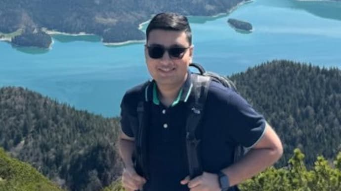 No CS degree, 15 Amazon rejections, then Rs 1.1 crore: This engineer didn't give up (Image: X/@GantavyaMalviya) No CS degree, 15 Amazon rejections, then Rs 1.1 crore: This engineer didn't give up (Image: X/@GantavyaMalviya)