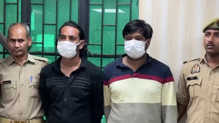 Noida couple runs cafes into losses, then turns to house thefts with a friend