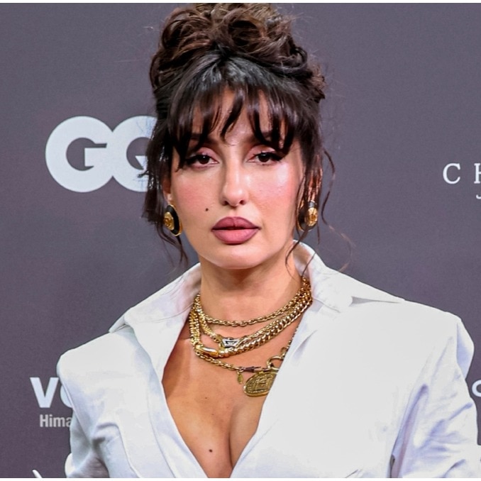 Nora Fatehi faces Rs 3-crore suit after calling chartered aircraft ‘Lego airplane’
