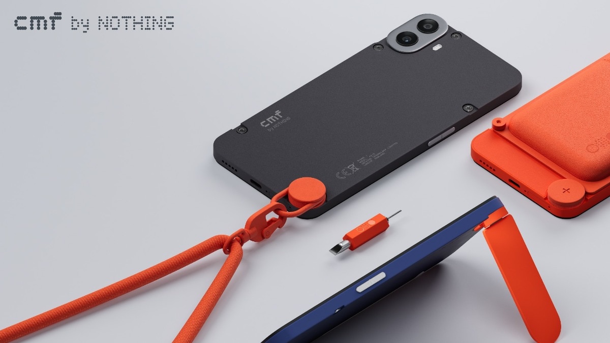 Nothing to make CMF an India company, targets 100 million phones with $100 million investment