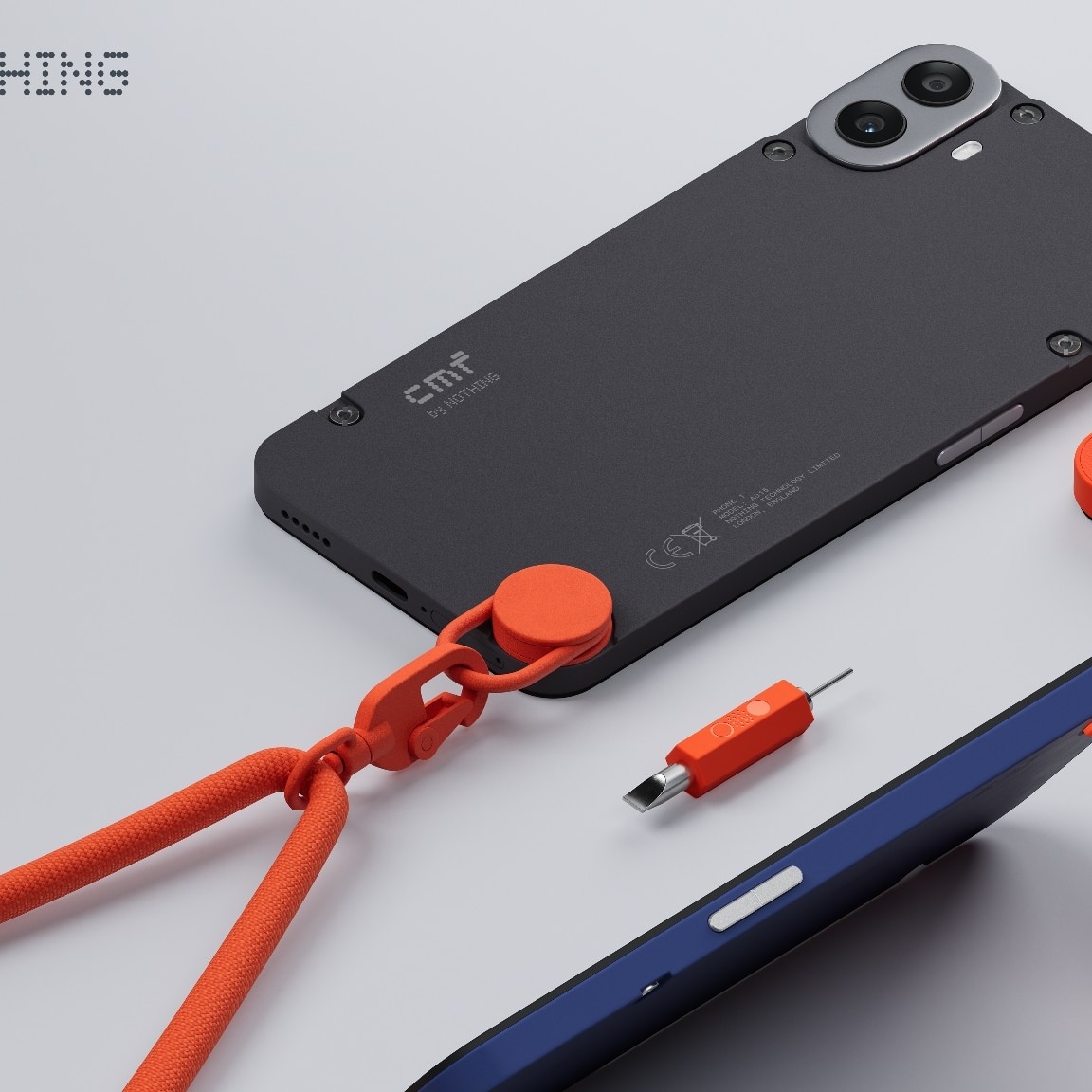 Nothing to make CMF an India company, targets 100 million phones with $100 million investment
