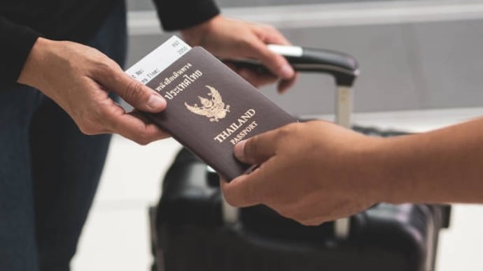 Now, Thai nationals will not have to pay a visa fee for the 30-day e-Tourist visa. (Photo: Getty Images) Now, Thai nationals will not have to pay a visa fee for the 30-day e-Tourist visa.