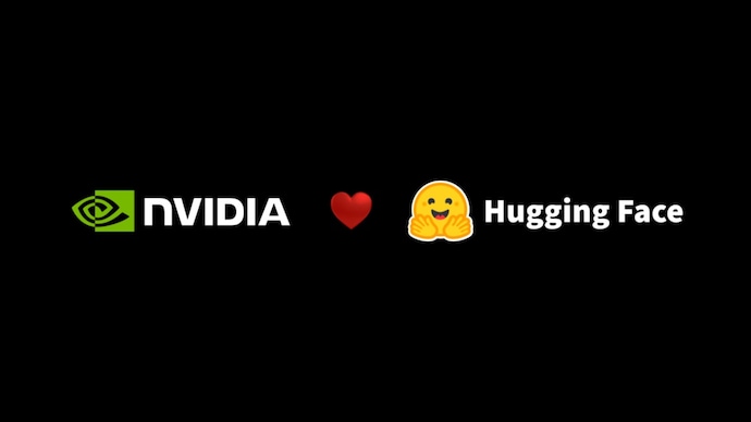 Nvidia has agreed to buy Hugging Face. (Image credit: Nvidia)