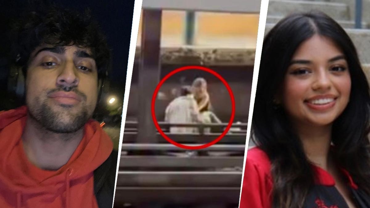 Indian-origin woman, friend sit on NYC subway track, die after train hits them